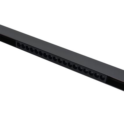 LED Valgusti rööbassüsteemile MAGNETIC TRACK LED/18W/48V 4000K