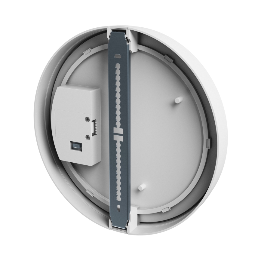LED Seinavalgusti vannituppa PASTILO LED/15W/230V 2700/4000/6000K IK10 IP54 valge ümmargune