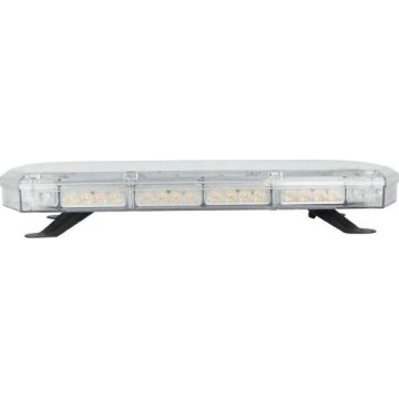 LED-valgustusriba autole EPISTAR LED/168W/12-24V IP66 oranž