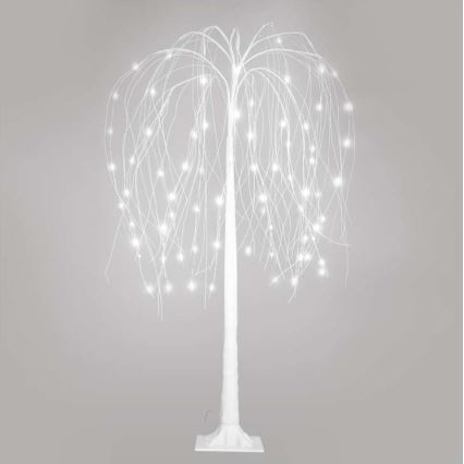 LED Väli jõulukaunistus 72xLED/3,6W/230V IP44 külm valge