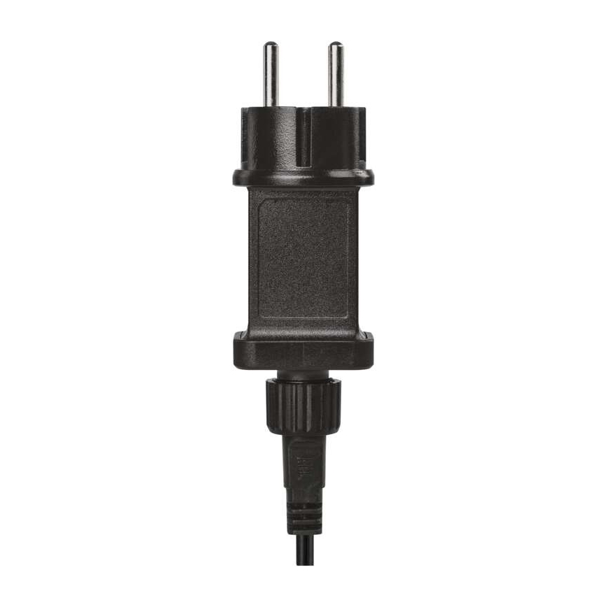 LED Väli jõuluteemaline kett 8xLED/5,84m IP44 tähed