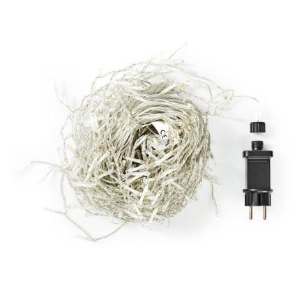 LED Väli jõuluteemaline valguskardin 360xLED/230V IP44