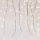 LED Väli jõuluteemaline valguskardin CURTAIN 360xLED/3,6W/230V 2x2 m IP44 soe valge