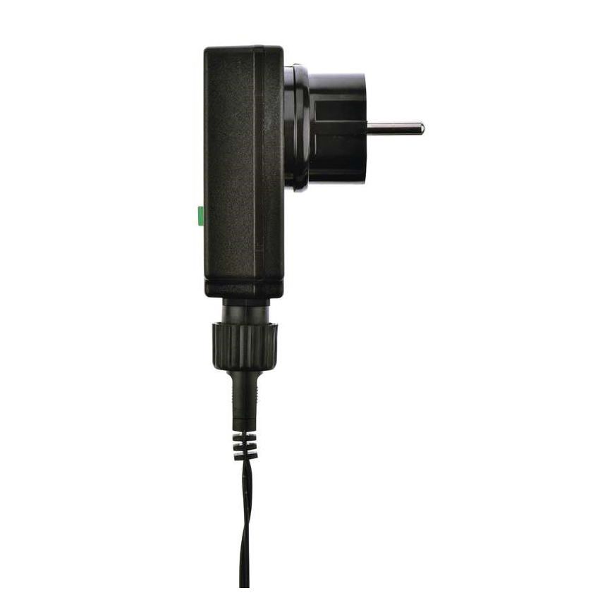 LED Väli jõuluteemaline valguskett 80xLED/13m IP44 soe valge