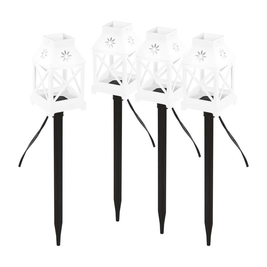 LED Väli kaunistus 4xLED/5W/230V IP44