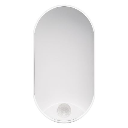 LEd Väli laevalgusti anduriga LED/14W/230V IP54 valge