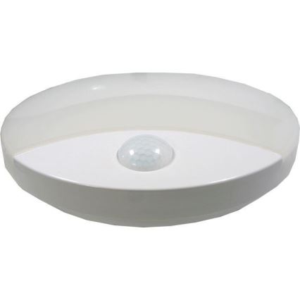 LED Väli laevalgusti anduriga LED/15W/230V IP44