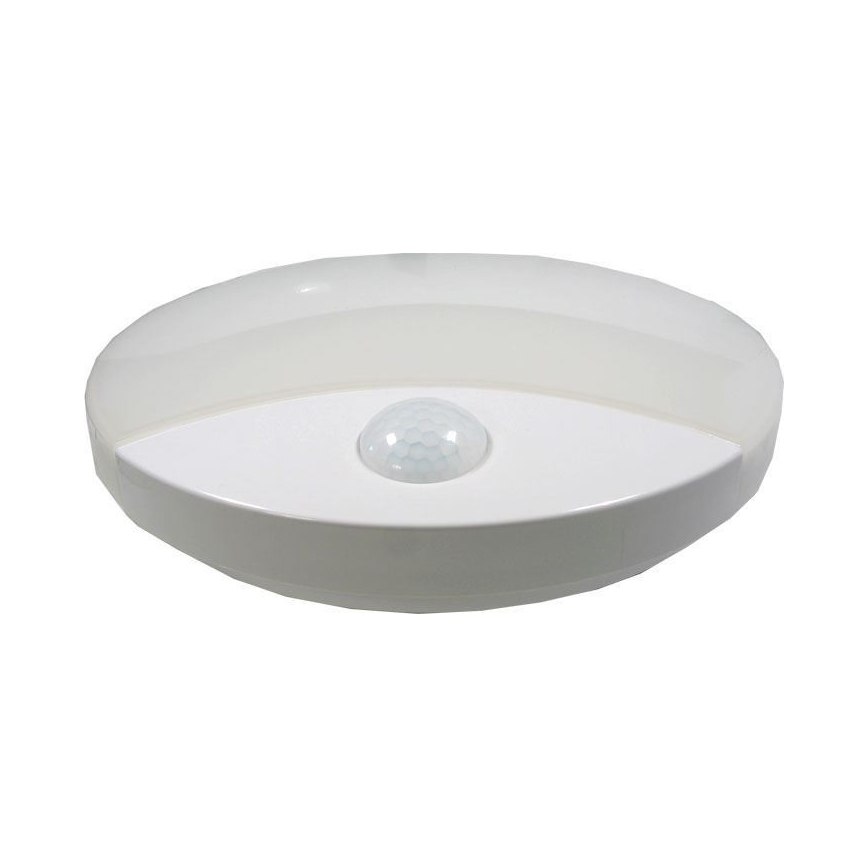 LED Väli laevalgusti anduriga LED/15W/230V IP44