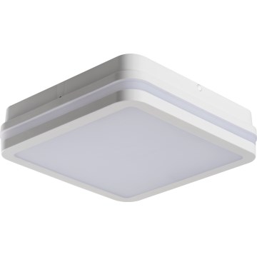 LED Väli laevalgusti BENO LED/12/18W/230V 3000/3500/4000K IP65 valge kandiline