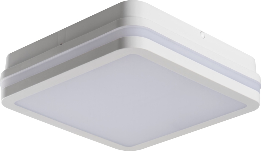 LED Väli laevalgusti BENO LED/12/18W/230V 3000/3500/4000K IP65 valge kandiline