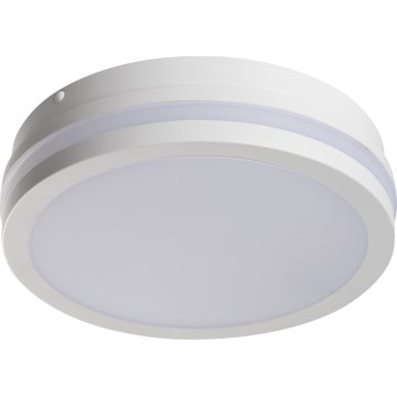 LED Väli laevalgusti BENO LED/12/18W/230V 3000/3500/4000K IP65 valge ümmargune