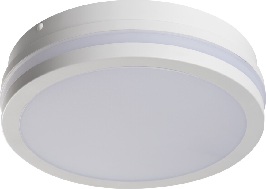LED Väli laevalgusti BENO LED/12/18W/230V 3000/3500/4000K IP65 valge ümmargune