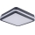 LED Väli laevalgusti BENO LED/24/30W/230V 3000/3500/4000K IP65 antratsiit kandiline