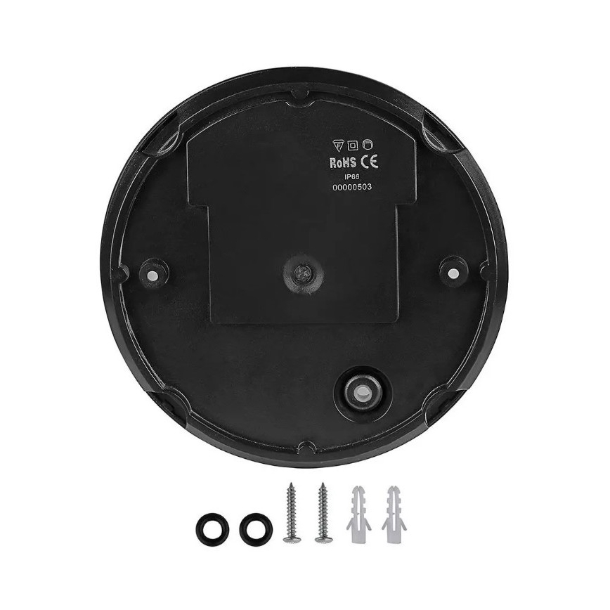 LED Väli laevalgusti LED/12W/230V IP54