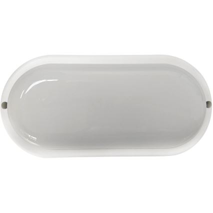 LEd Väli laevalgusti LED/15W/230V 4200K 20x9,8 cm IP64 valge