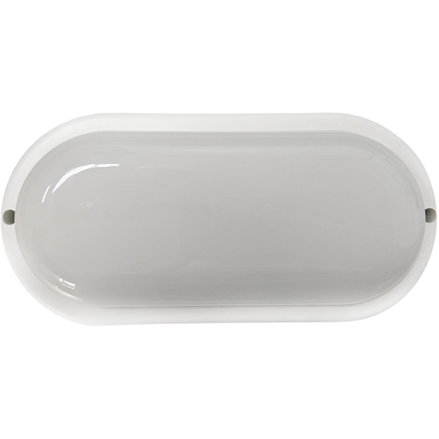 LEd Väli laevalgusti LED/15W/230V 4200K 20x9,8 cm IP64 valge