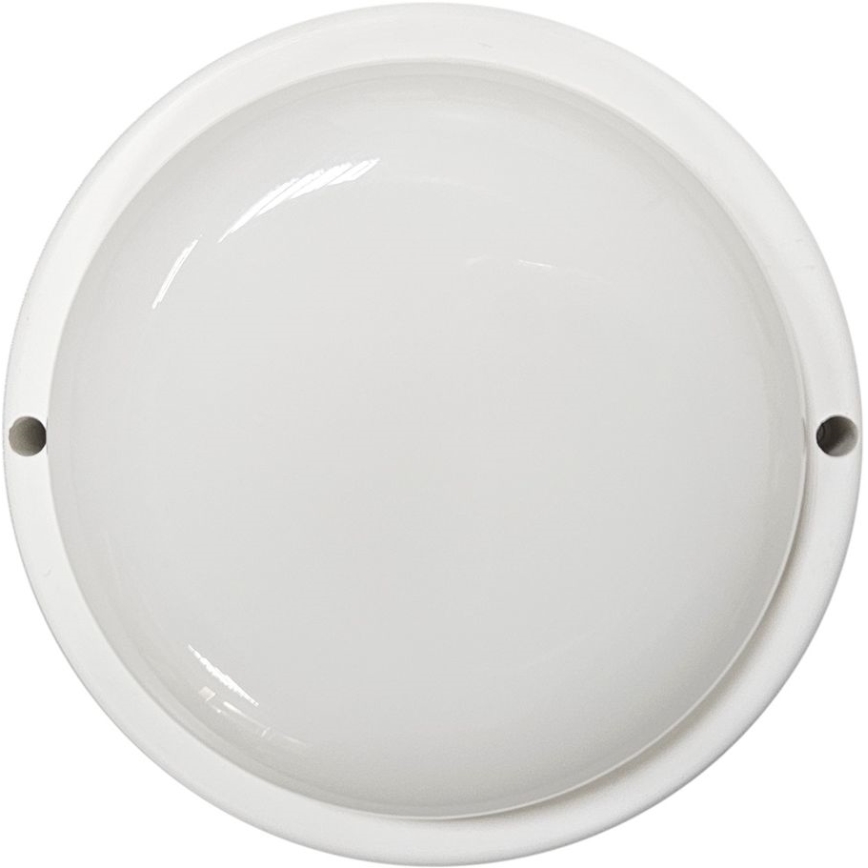 LEd Väli laevalgusti LED/15W/230V 4200K d. 15,5 cm IP64 valge