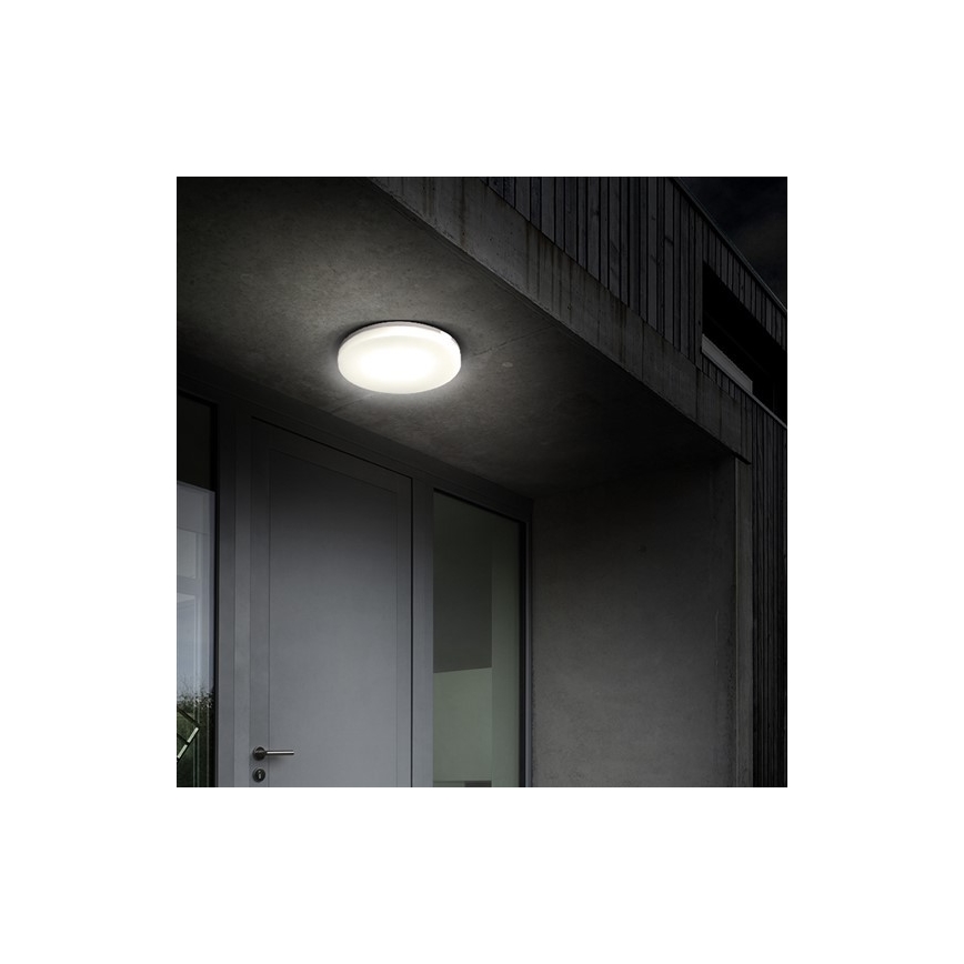 LED Väli laevalgusti LED/15W/230V IP54