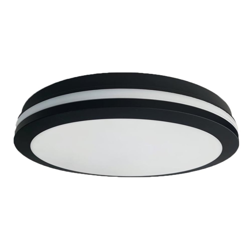 LEd Väli laevalgusti MARLON LED/36W/230V 4000K IP54 must