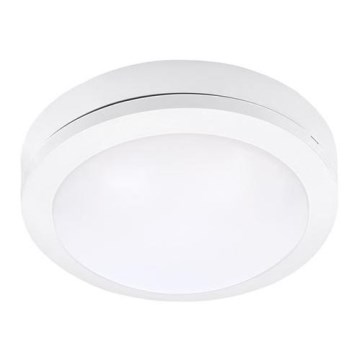 LEd Väli laevalgusti SIENA LED/13W/230V IP54 d. 17 cm valge