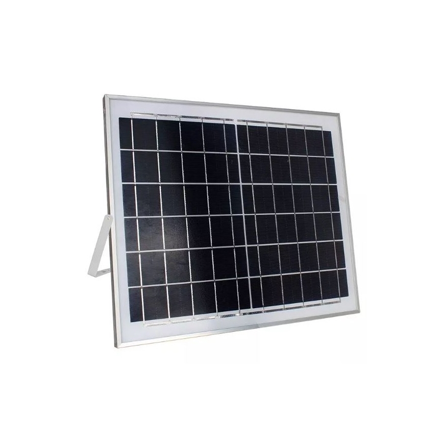 LED Väli päikesepaneeliga valgusti LED/15W 3000/4000/6400K IP65 + Pult