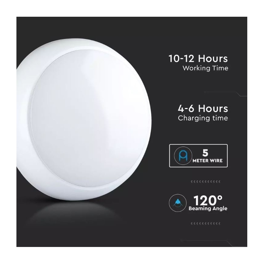 LED Väli päikesepaneeliga valgusti LED/15W 3000/4000/6400K IP65 + Pult