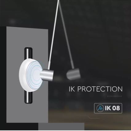 LED Väli päikesepaneeliga valgusti LED/15W 3000/4000/6400K IP65 + Pult