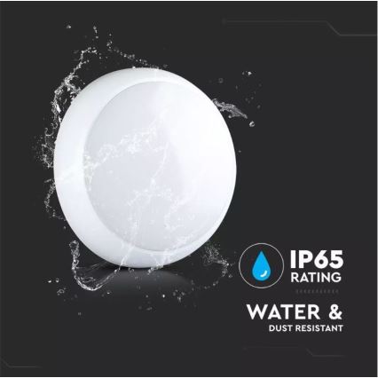 LED Väli päikesepaneeliga valgusti LED/15W 3000/4000/6400K IP65 + Pult