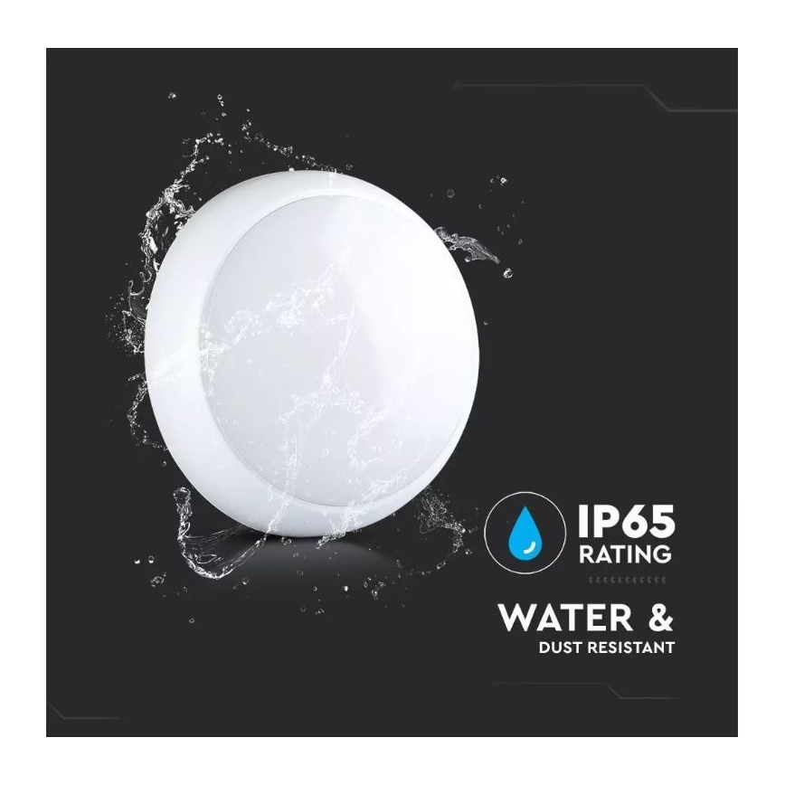 LED Väli päikesepaneeliga valgusti LED/15W 3000/4000/6400K IP65 + Pult
