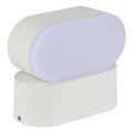 LED Väli paindlik seinavalgusti LED/5W/230V 3000K IP65 valge