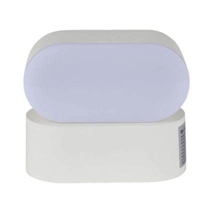 LED Väli paindlik seinavalgusti LED/5W/230V 3000K IP65 valge