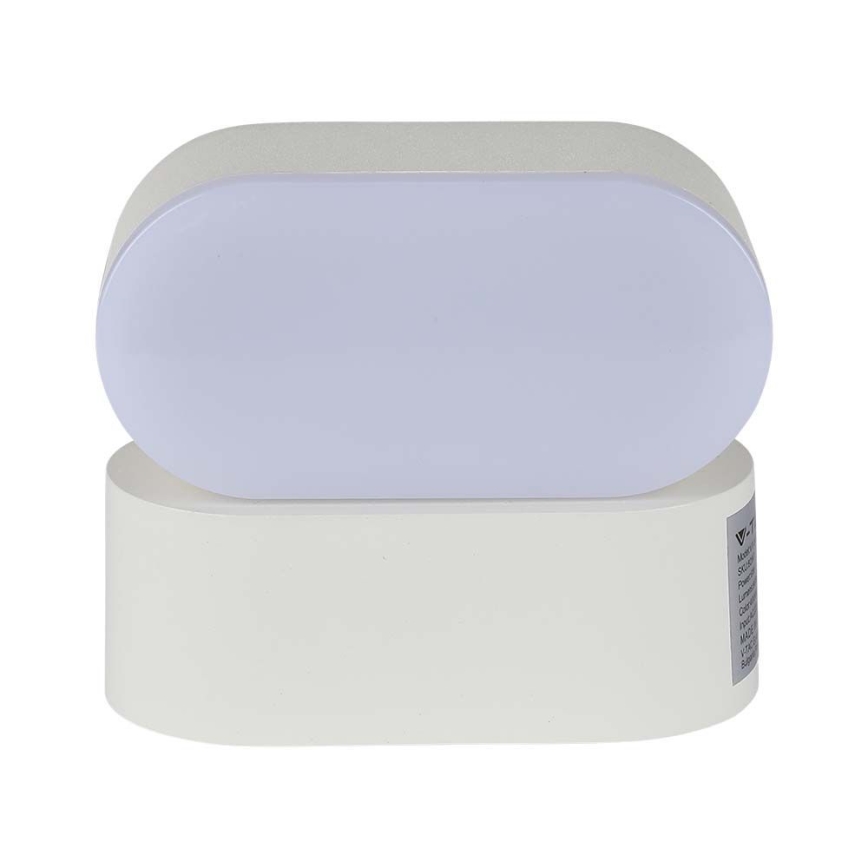 LED Väli paindlik seinavalgusti LED/5W/230V 3000K IP65 valge