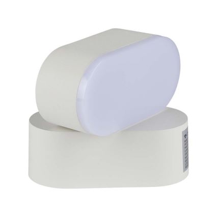 LED Väli paindlik seinavalgusti LED/5W/230V 3000K IP65 valge