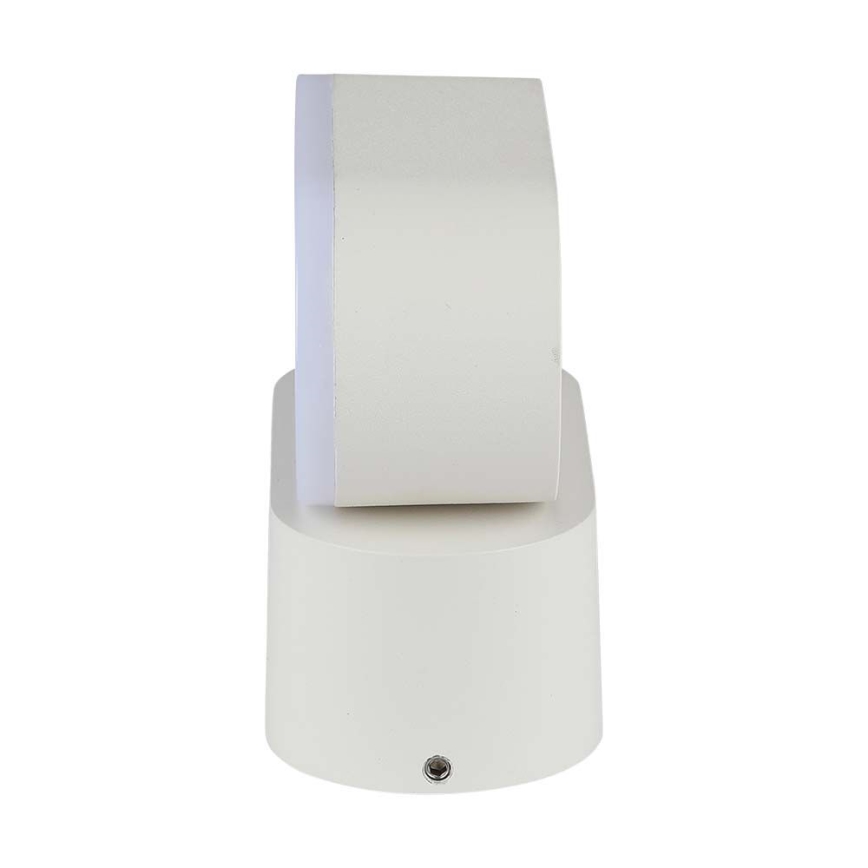 LED Väli paindlik seinavalgusti LED/5W/230V 3000K IP65 valge