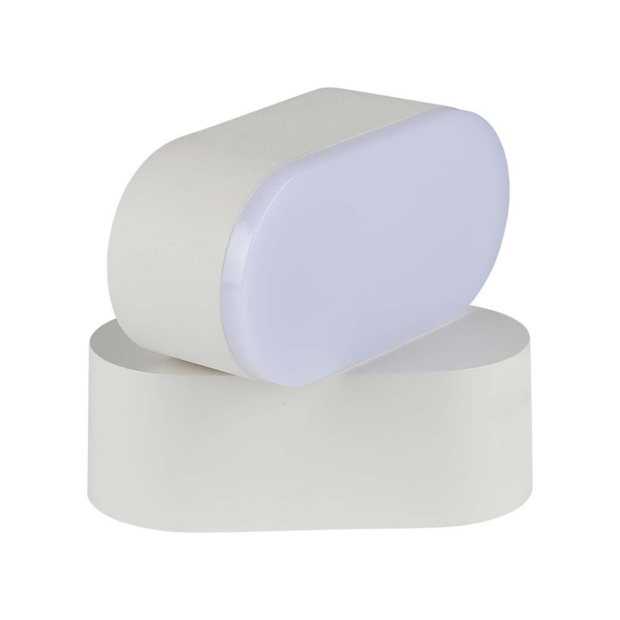 LED Väli paindlik seinavalgusti LED/5W/230V 4000K IP65 valge
