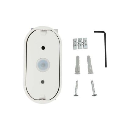 LED Väli paindlik seinavalgusti LED/5W/230V 4000K IP65 valge