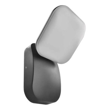 LED Väli paindlik seinavalgusti NIKA LED/12,5W/230V IP44