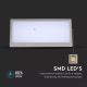 LED Väli seinavalgusti 1xLED/12W/230V IP65 4000K