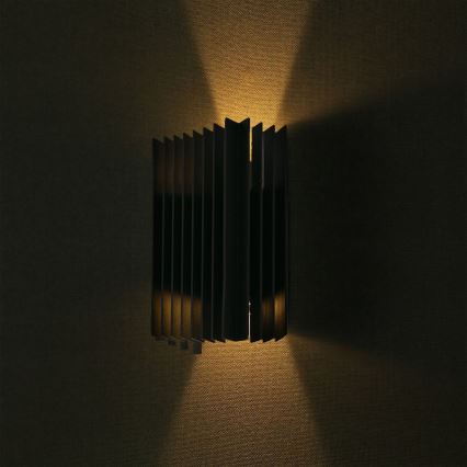 LED Väli seinavalgusti 2xLED/6W/230V IP65 3000K