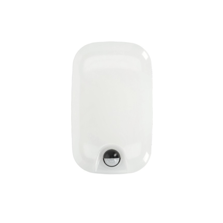 LED Väli seinavalgusti koos liikumis- ja hämardusanduriga BAVANO LED/15W/230V 3000/4000/5700K IP54