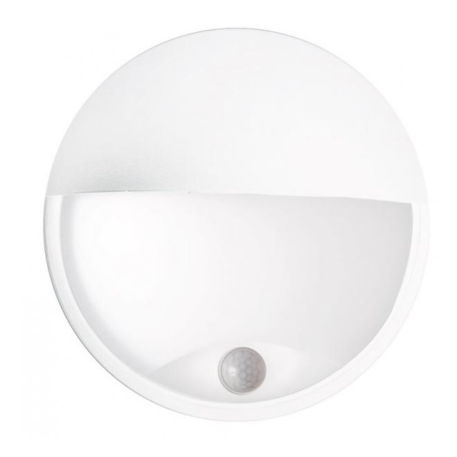 LED Väli seinavalgusti anduriga LED/14W/230V IP54