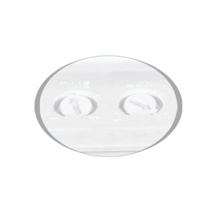 LED Väli seinavalgusti anduriga LORA LED/15W/230V IP44