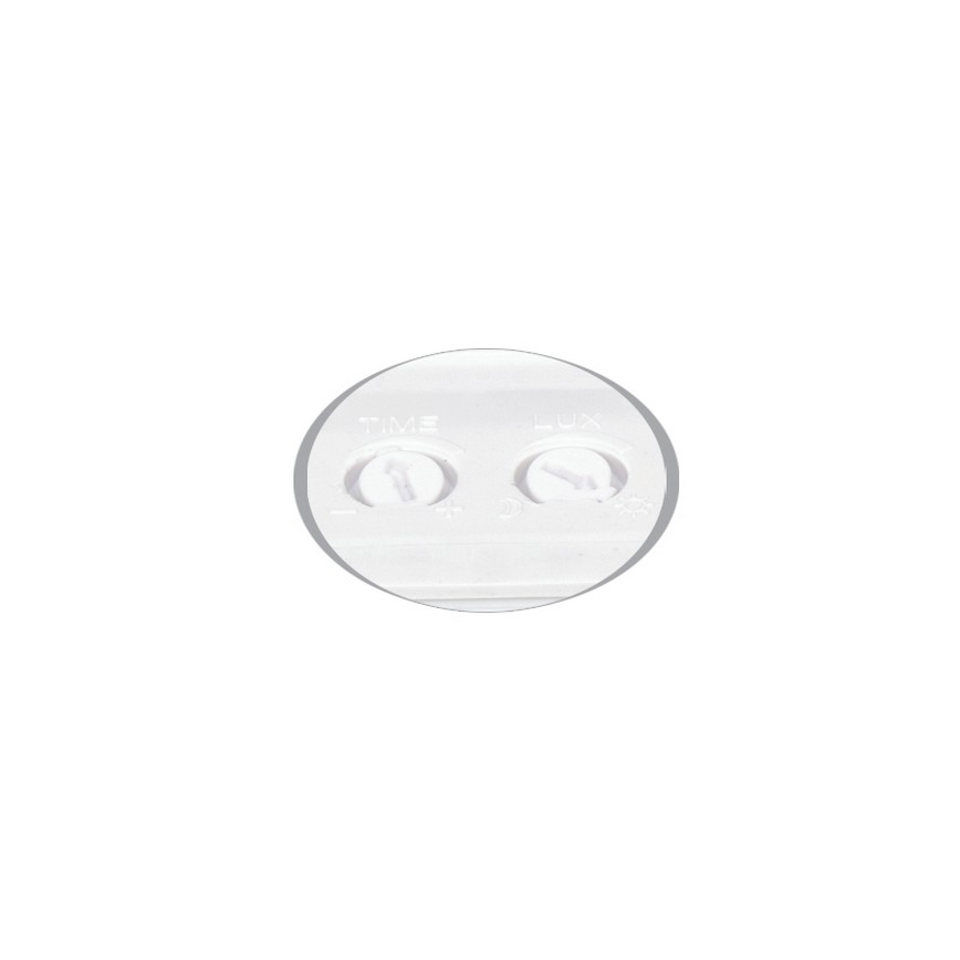 LED Väli seinavalgusti anduriga LORA LED/15W/230V IP44