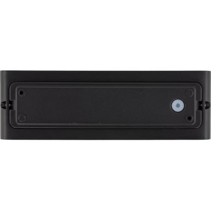 LED Väli seinavalgusti ARWENA 2xLED/12W/230V IP54 must