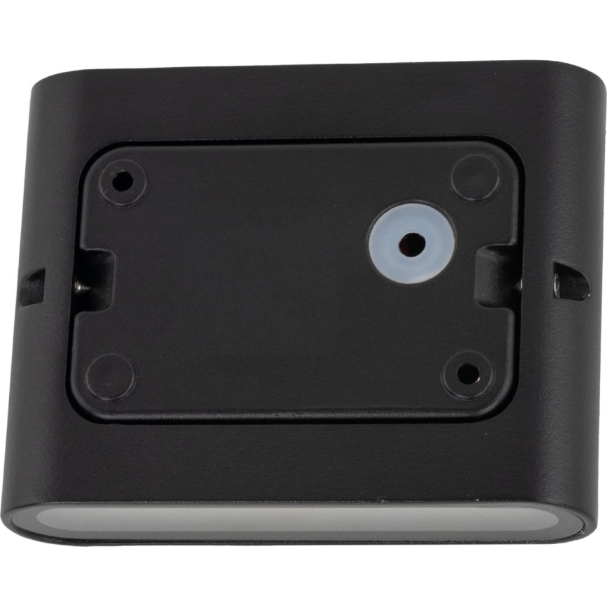 LED Väli seinavalgusti ARWENA 2xLED/3W/230V IP54 must