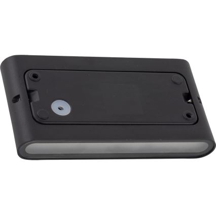 LED Väli seinavalgusti ARWENA 2xLED/6W/230V IP54 must