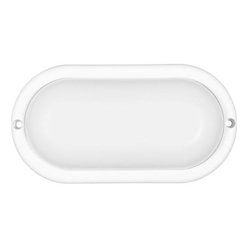 LED Väli seinavalgusti BULK LED/12W/230V IP54 valge