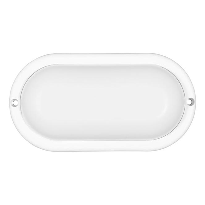 LED Väli seinavalgusti BULK LED/12W/230V IP54 valge