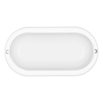 LED Väli seinavalgusti BULK LED/18W/230V IP54 valge