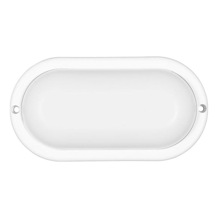 LED Väli seinavalgusti BULK LED/18W/230V IP54 valge